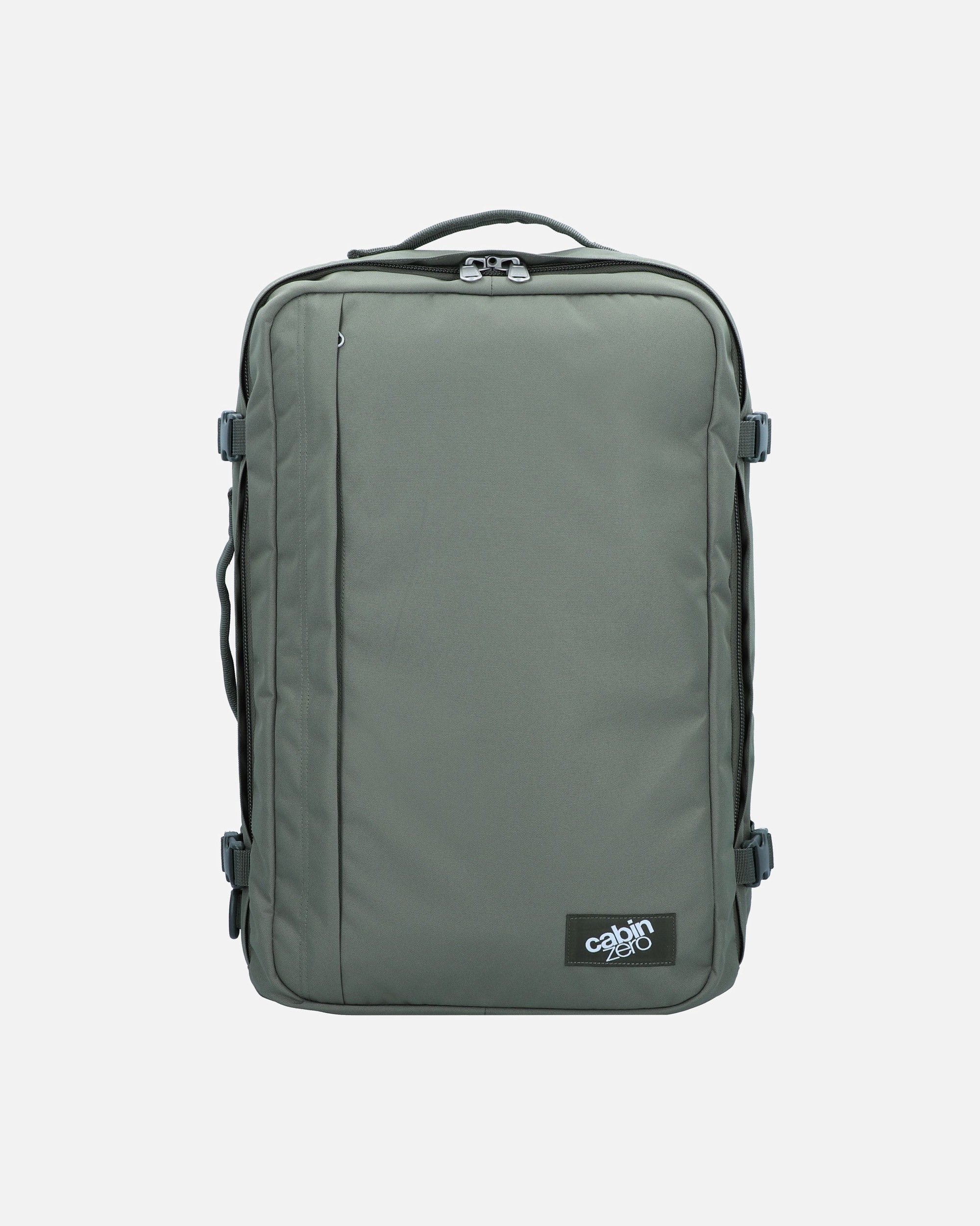 Rucksack für Männlich Cabin Zero Adventure Rucksack georgian khaki
