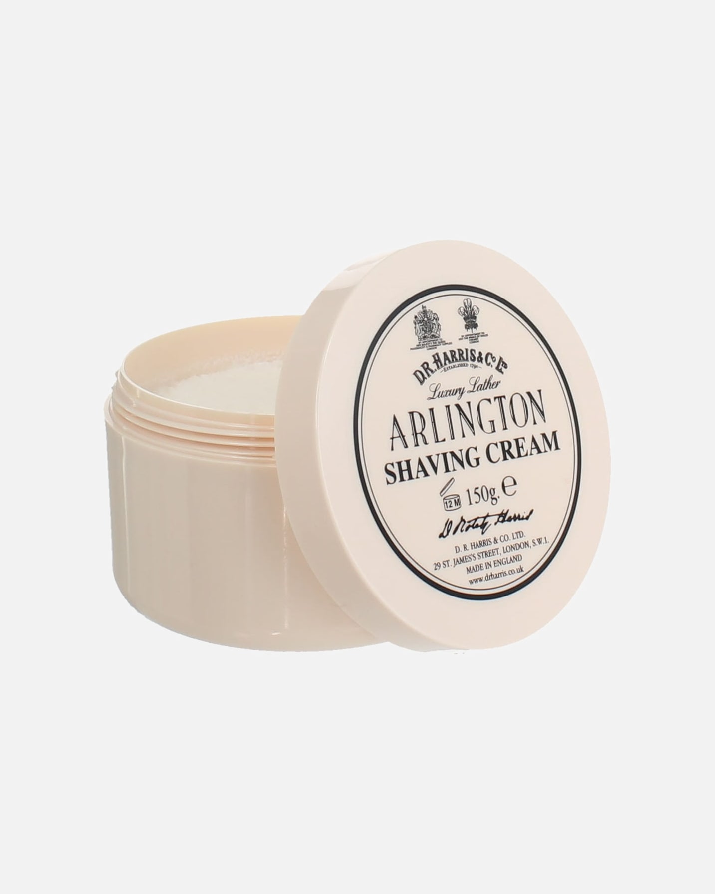 Rasiercreme für Männlich D.R. Harris Arlington Shaving Cream Bowl Arlington Shaving Cream Bowl