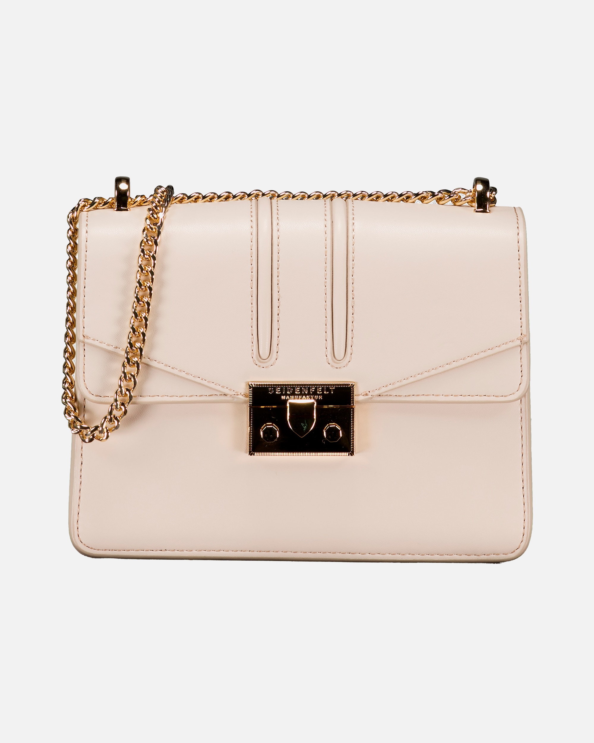 Umhängetasche für Weiblich Seidenfelt Umhängetasche Roros Cream