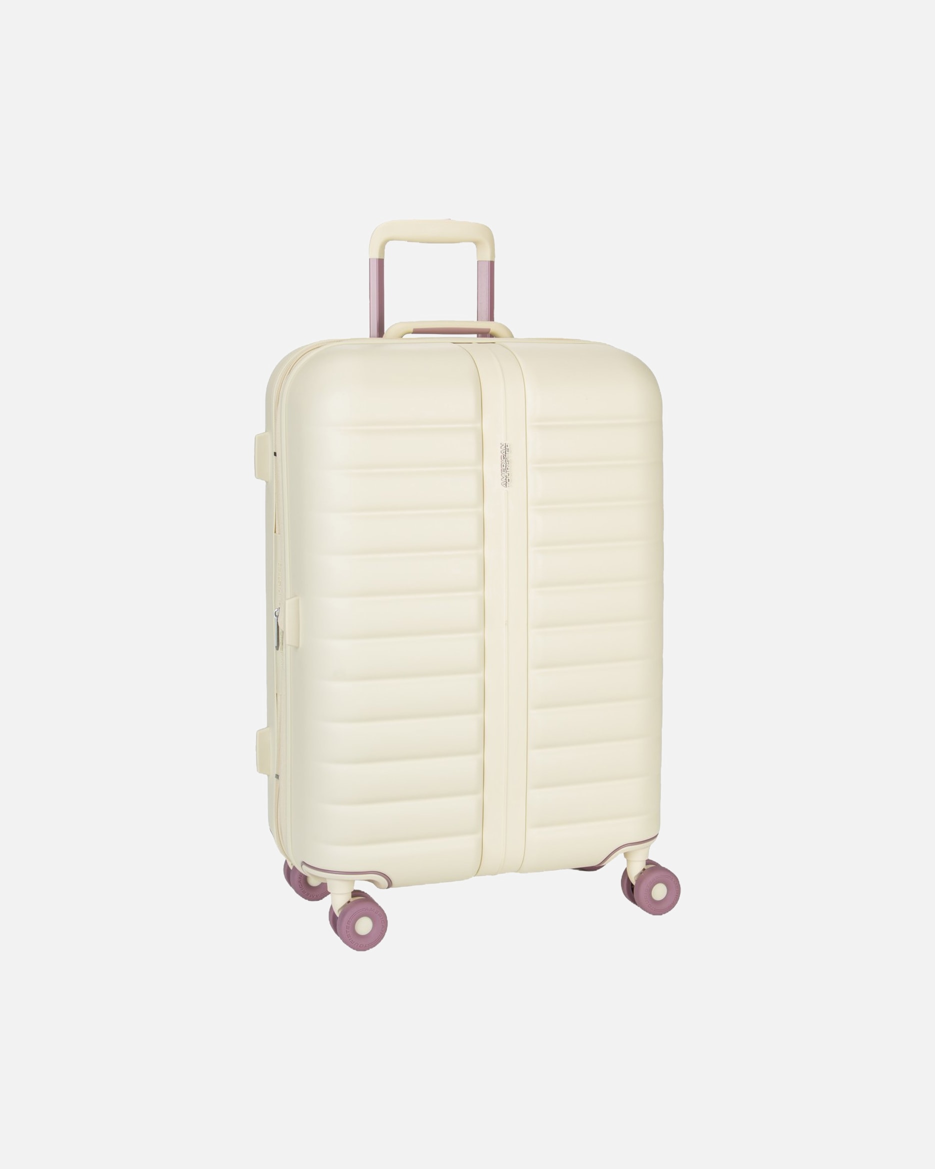Trolley für Unisex American Tourister Trolley Neovibe Spinner 67/24 Exp Summer Sand
