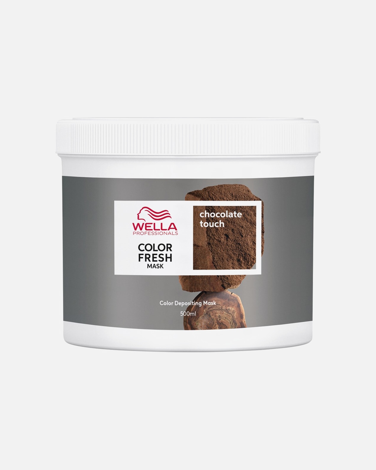 Haarfarbe für Weiblich Wella Professionals Default Brand Line Color Fresh Mask Chocolate Touch