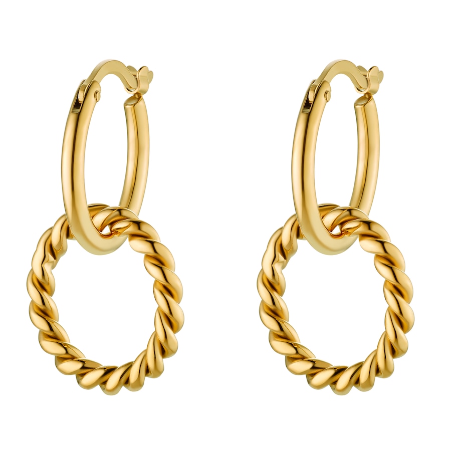 Heideman Ohrschmuck Anna goldfarben OneSize Damen