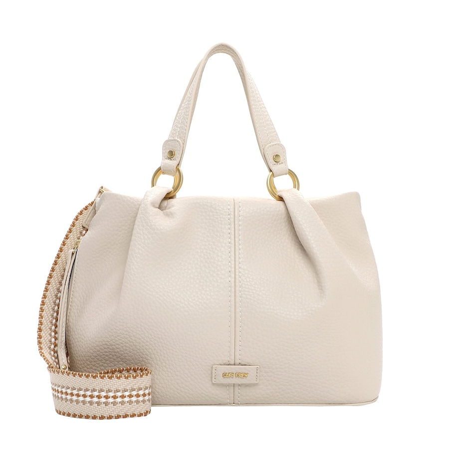 SURI FREY Shopper SFY Gray Beige Damen
