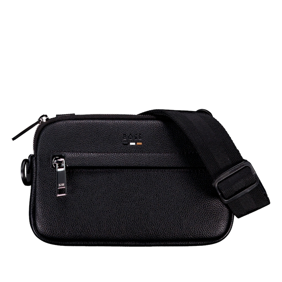 Hugo Boss Umhängetasche / Gürteltasche Ray A5 Orizzontal Black Herren