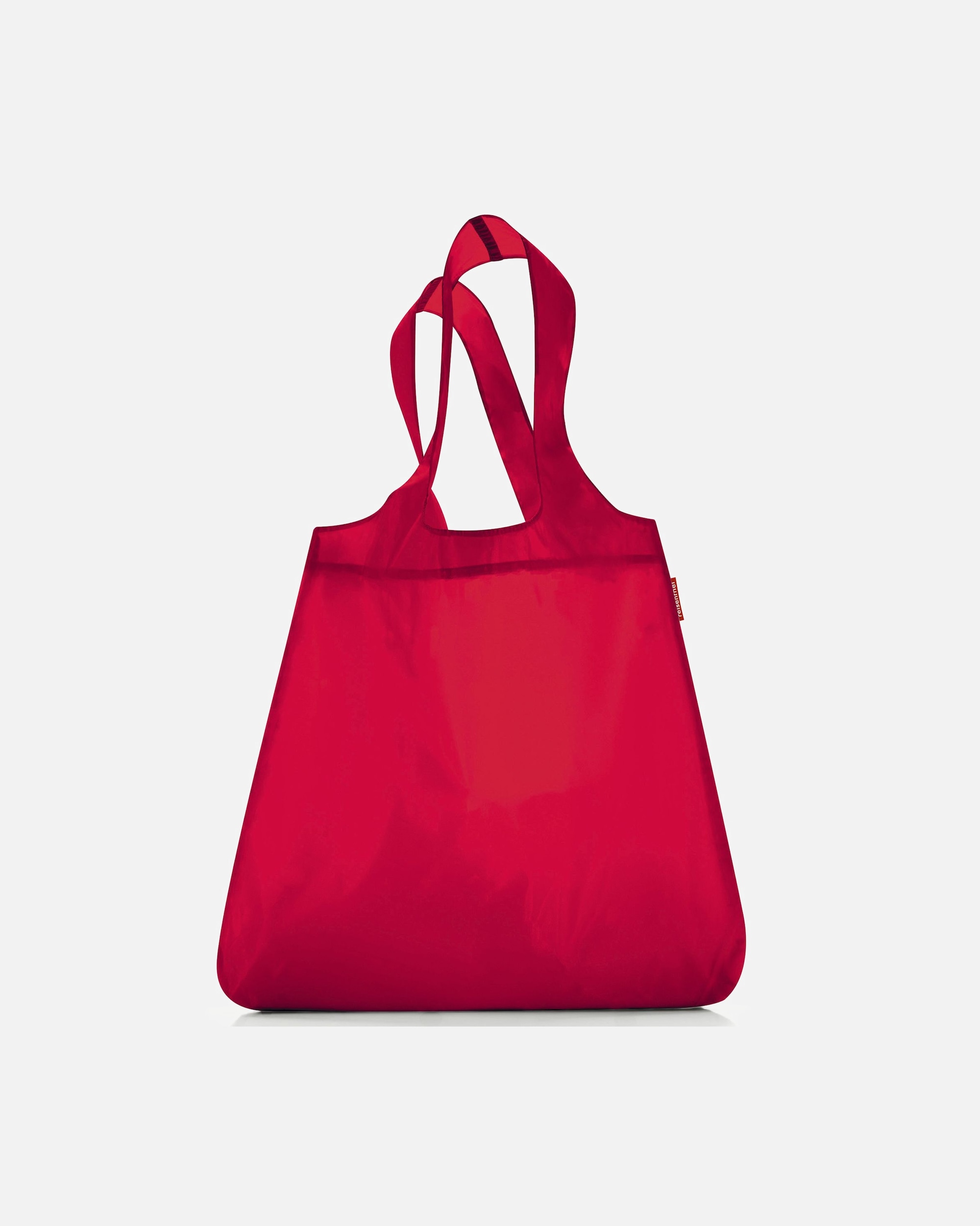 Tasche für Weiblich Reisenthel Falttasche Mini Maxi Shopper red