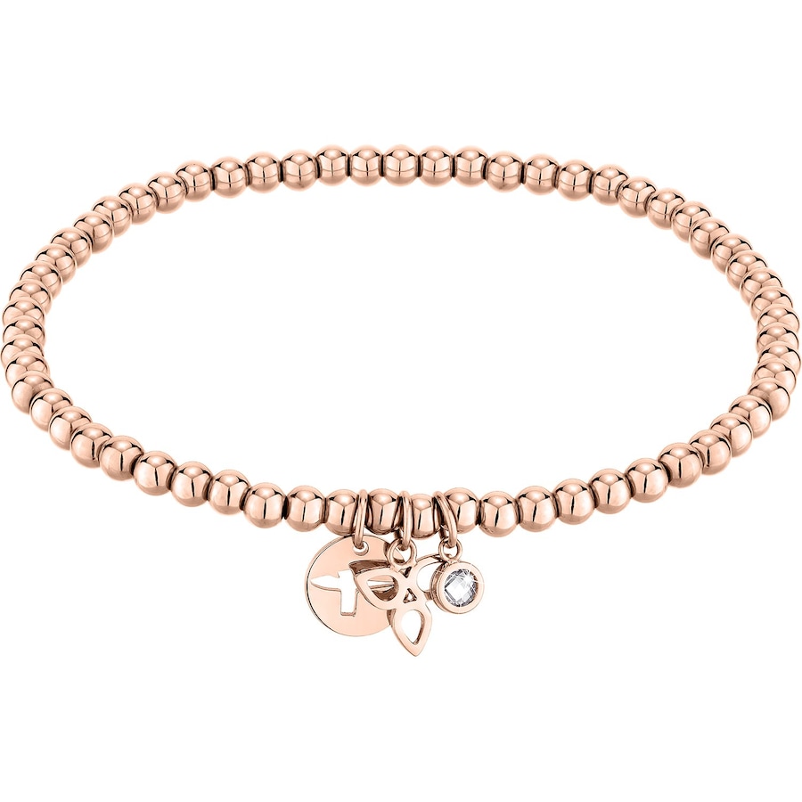 Tamaris Armband Edelstahl roségold Damen