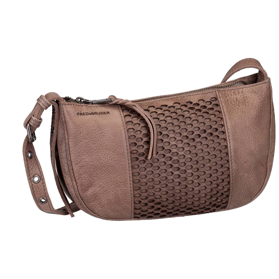 FREDsBRUDER Bodybag My 273-3615n Soft Taupe Braun Damen