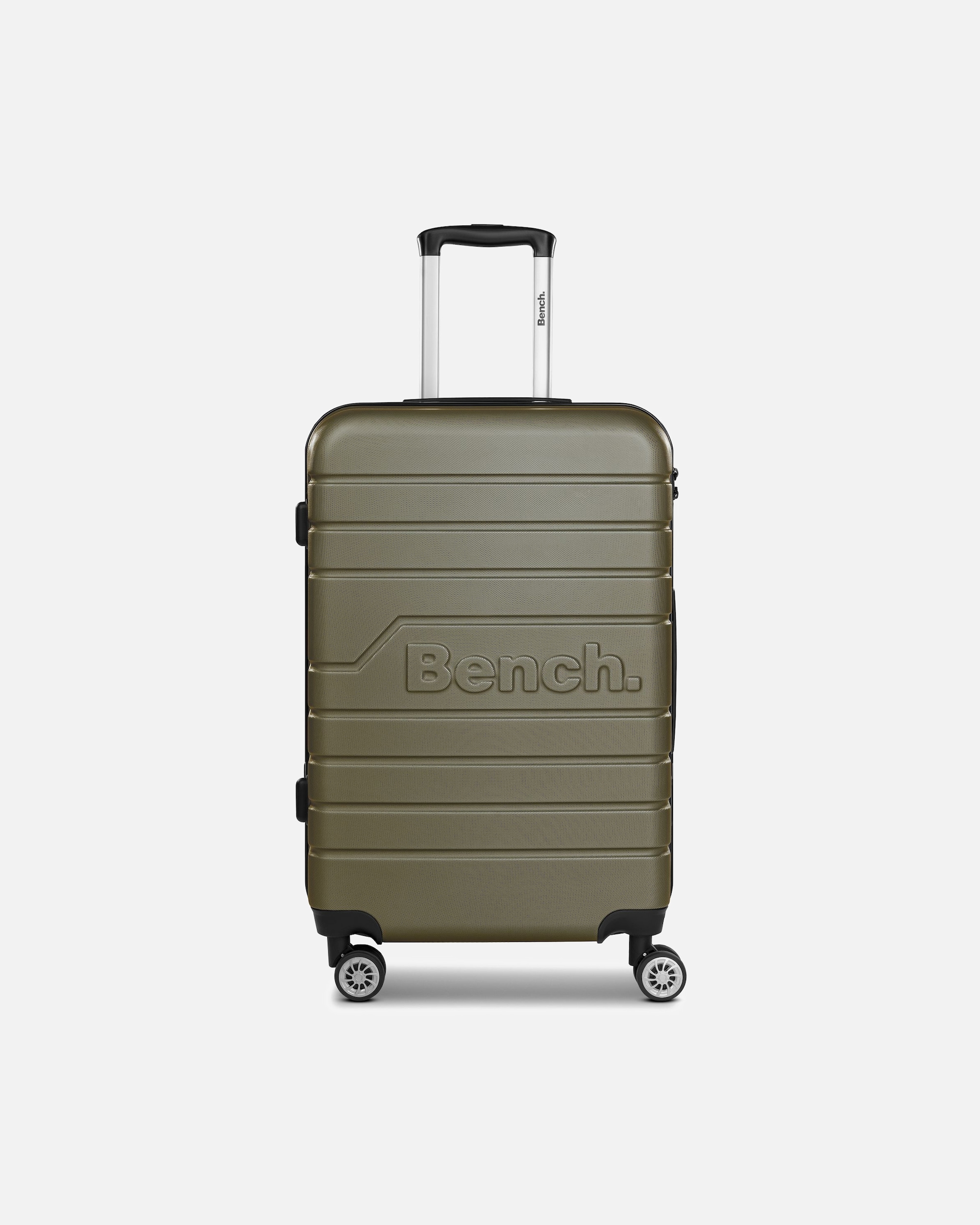 Trolley für Männlich Bench. Seattle 4 Rollen Trolley M 69 cm dark-olive
