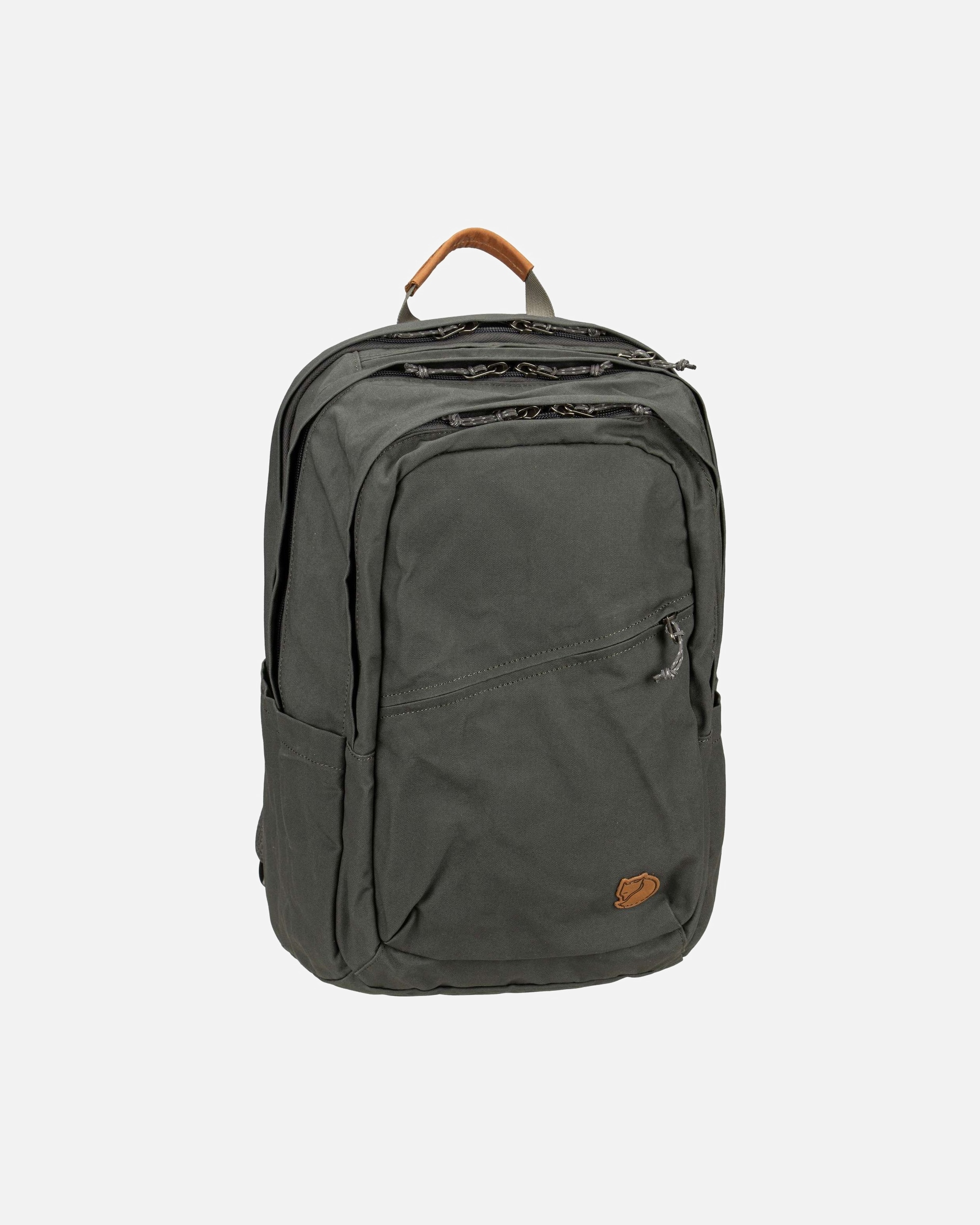 Rucksack für Unisex Fjällräven Rucksack Räven 28 Basalt