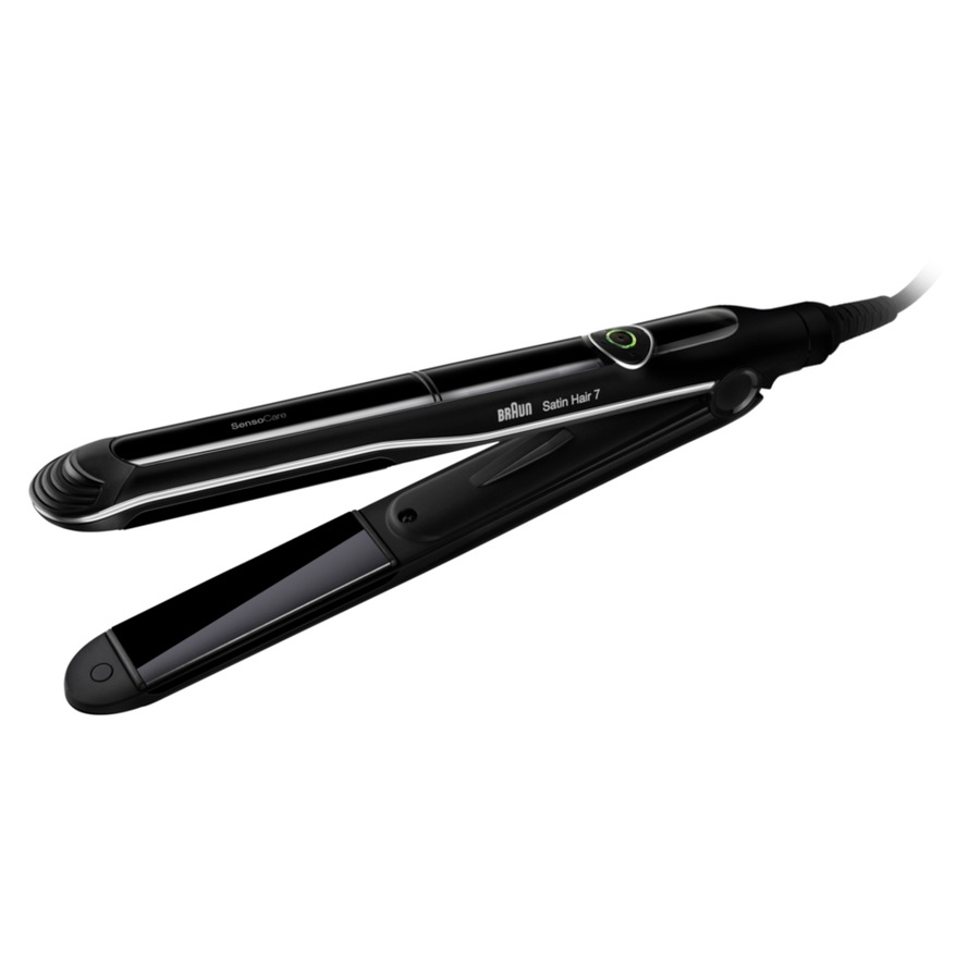 Braun Satin Hair 7 ST 780 in Schwarz