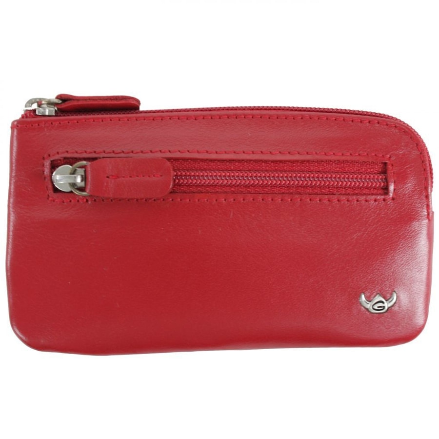 Golden Head Polo Schlüsseletui rot Rot