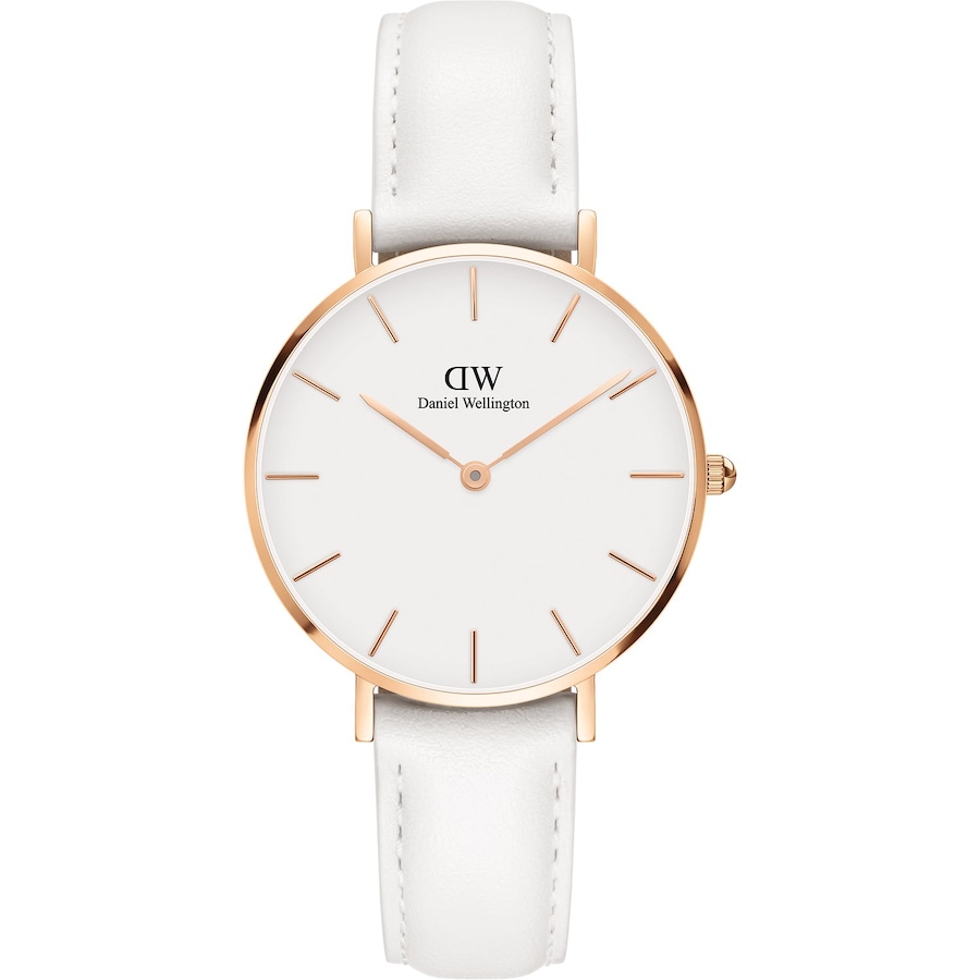 Daniel Wellington Damenuhr Edelstahl One Size Damen