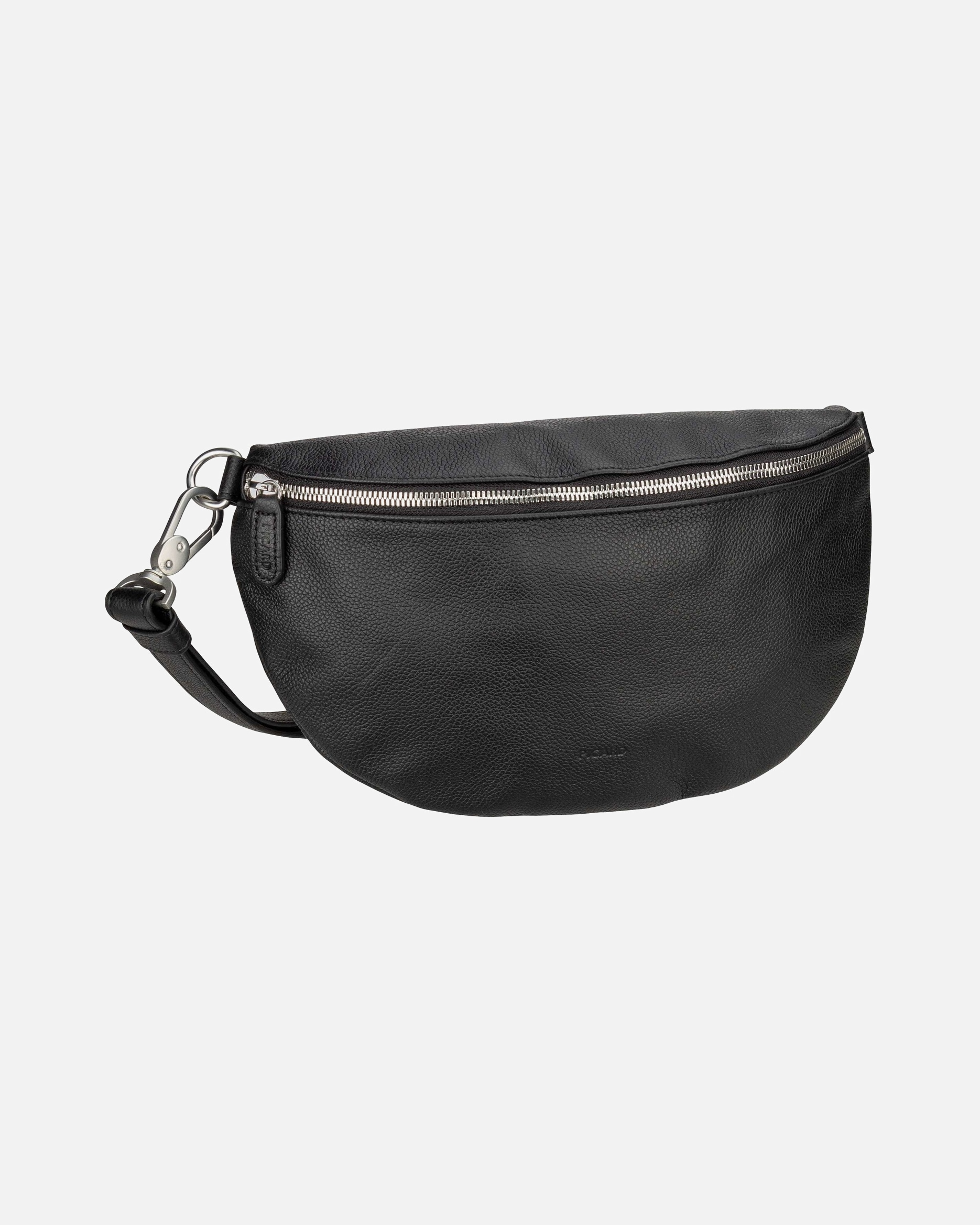 Tasche für Weiblich Picard Luis Umhängetasche Leder 29 cm Schwarz