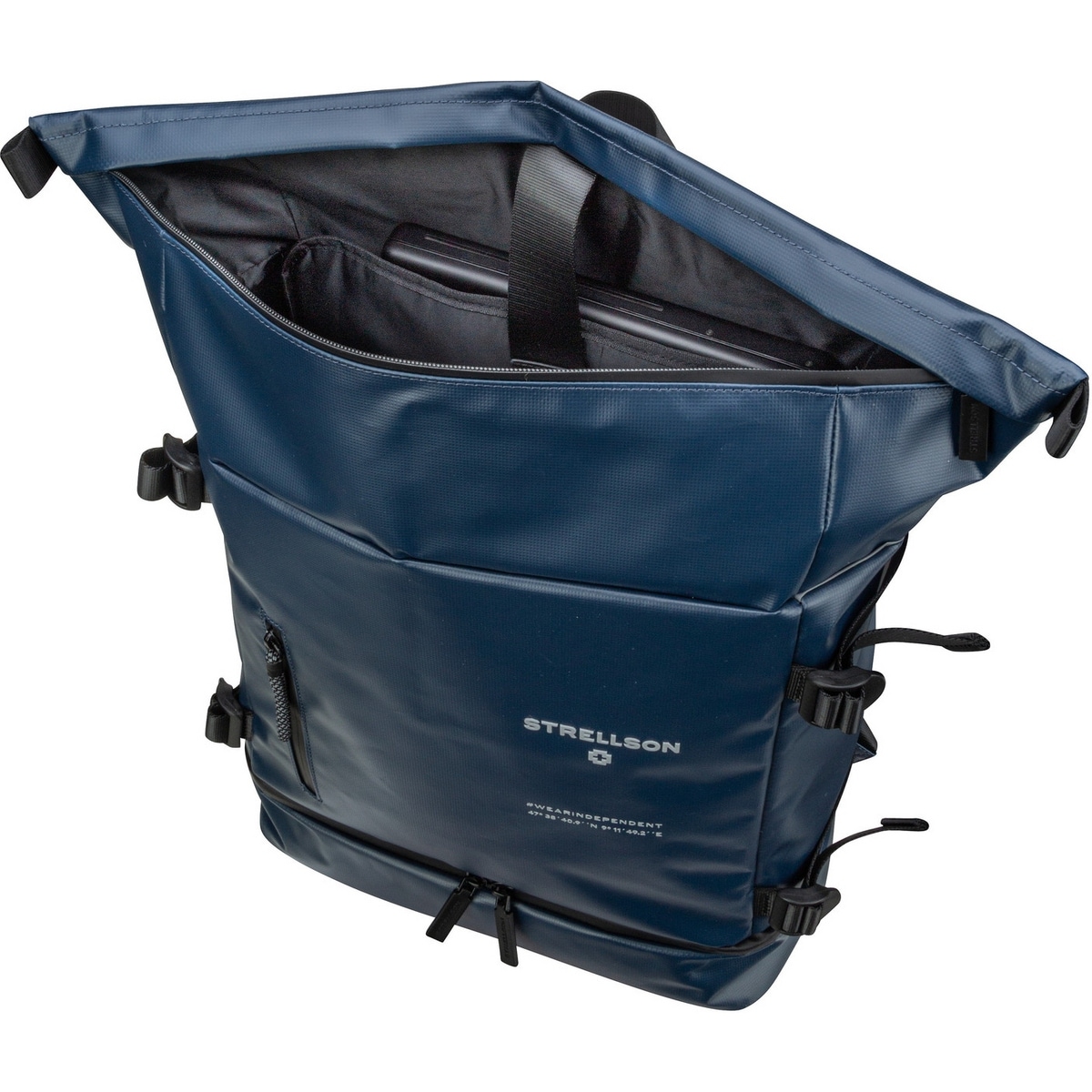 Strellson Rucksack Stockwell Sebastian Backpack LVZ Rucksack