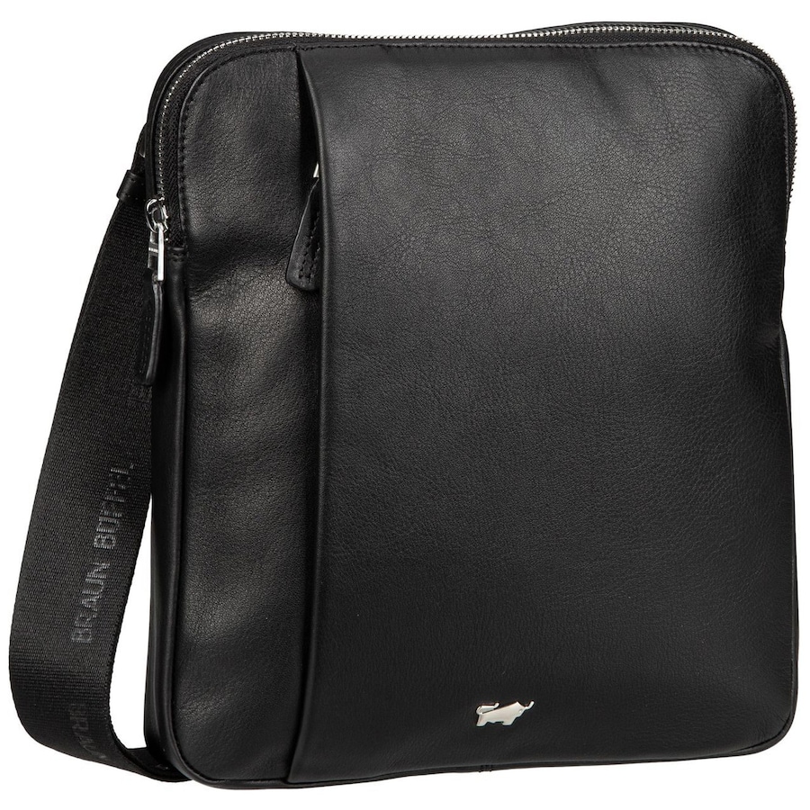 Braun Büffel Beuteltasche GOLF 3.0 XBody M Schwarz