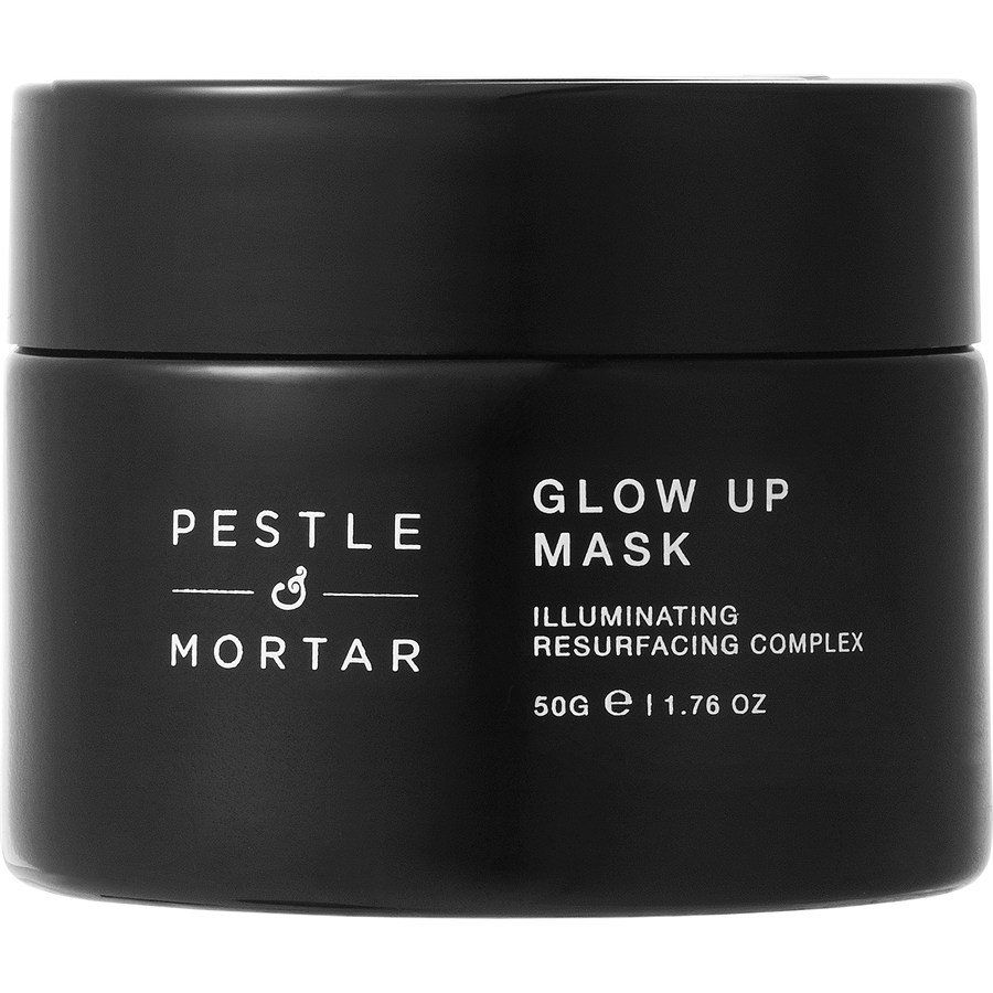 Pestle & Mortar Glow Up Mask 50 g Damen