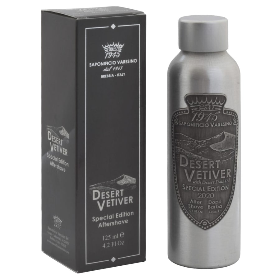 Saponificio Varesino Desert Vetiver After Shave 125 ml unisex