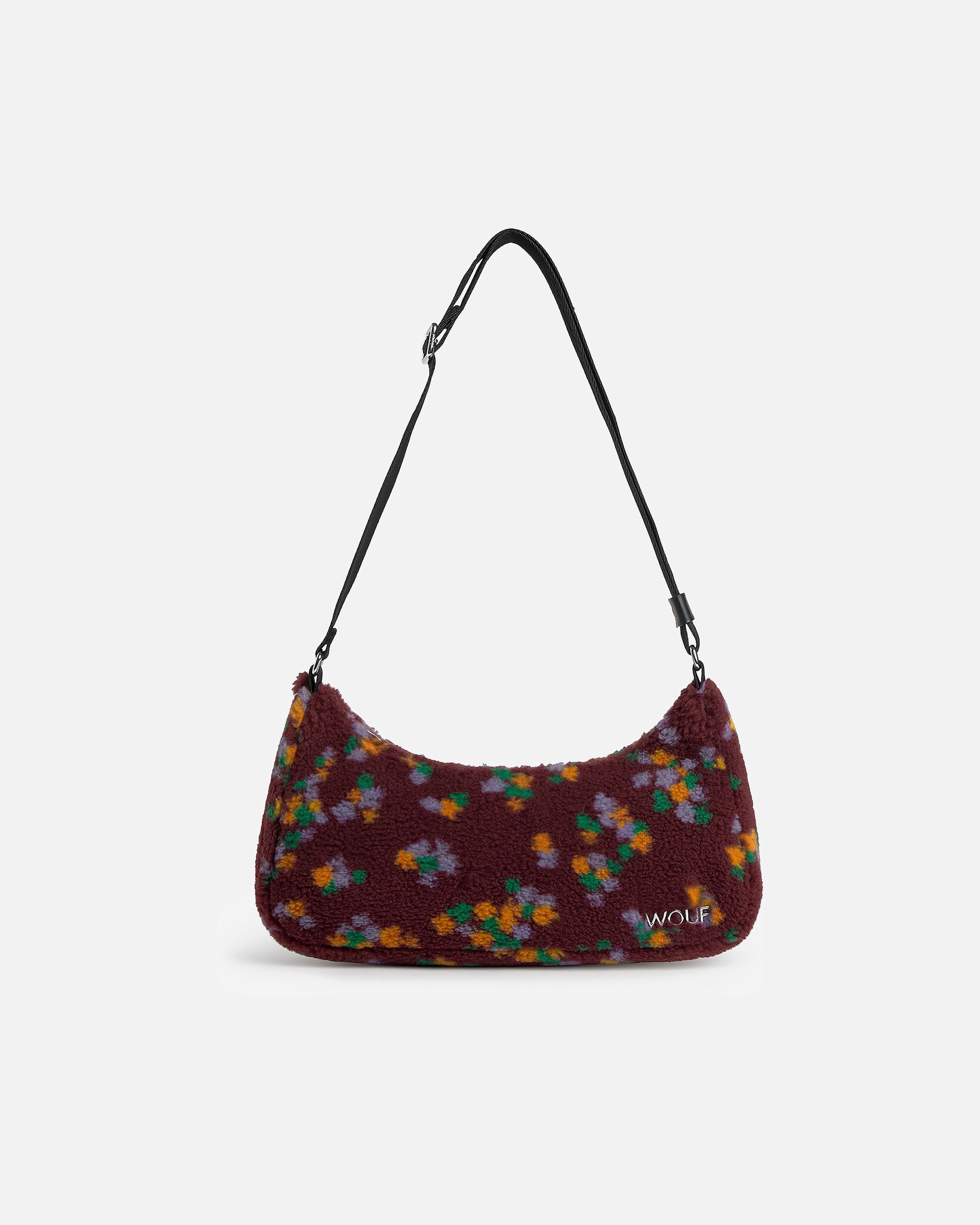 Tasche für Weiblich Wouf Teddy Schultertasche Ella