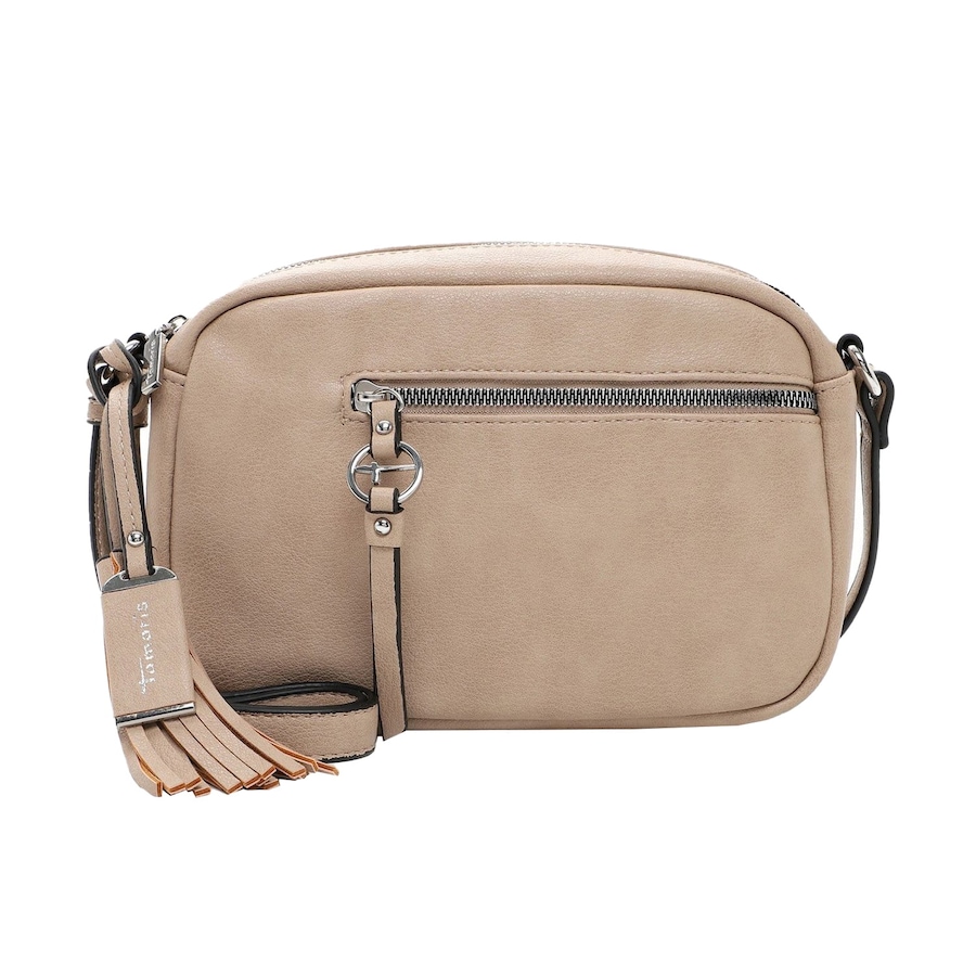 Tamaris Umhängetasche TAS Nele Taupe Grau Damen