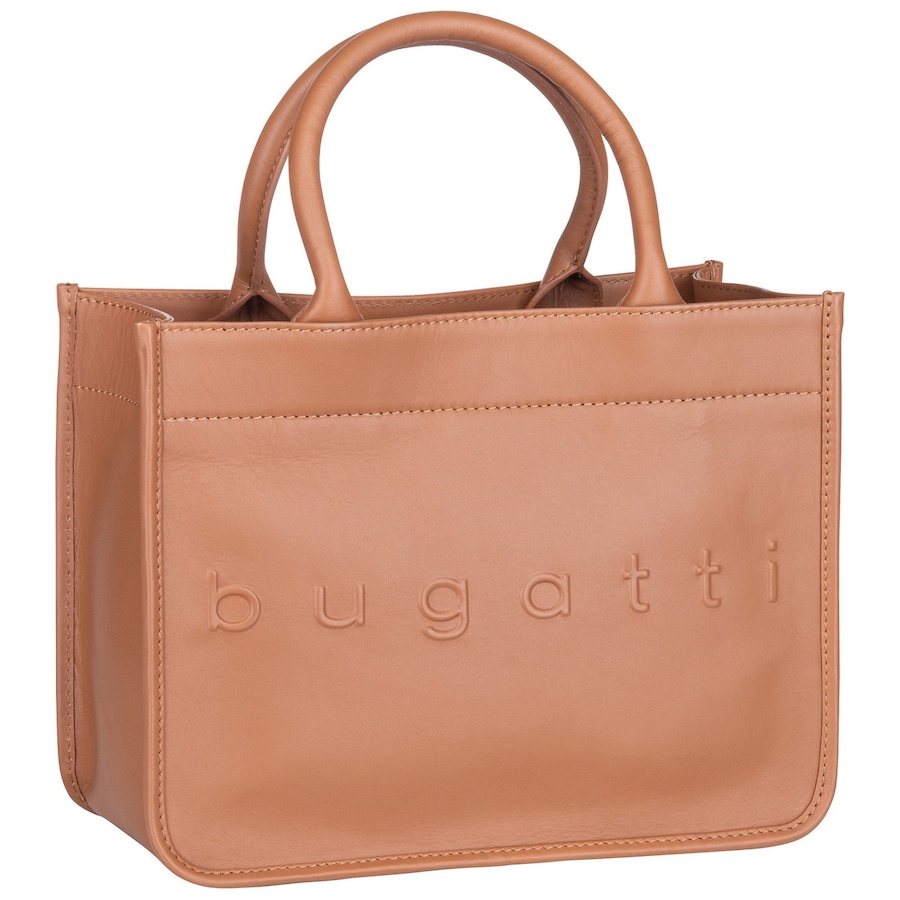 Bugatti Handtasche Daphne S Cognac Hellbraun Damen