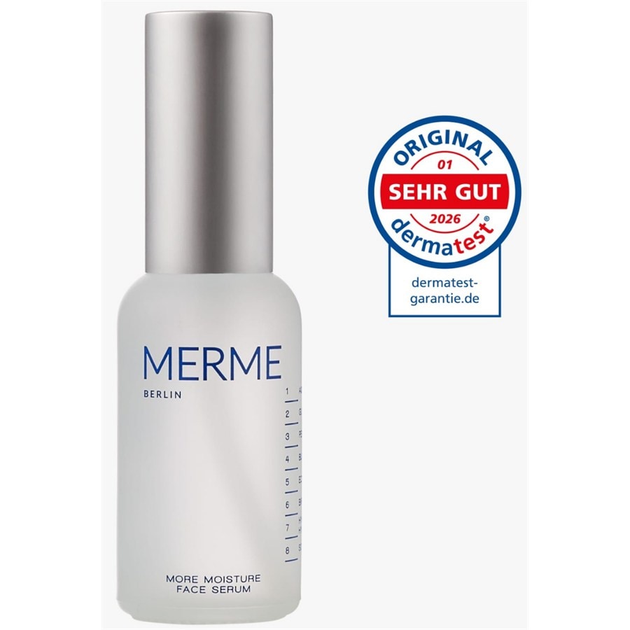 MERME Berlin More Moisture Face Serum 30 ml Damen