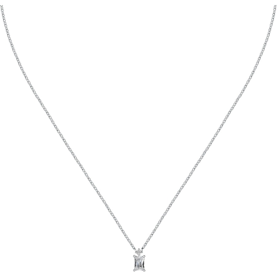 CHRIST Kette 925er Silber, recycelt One Size Damen