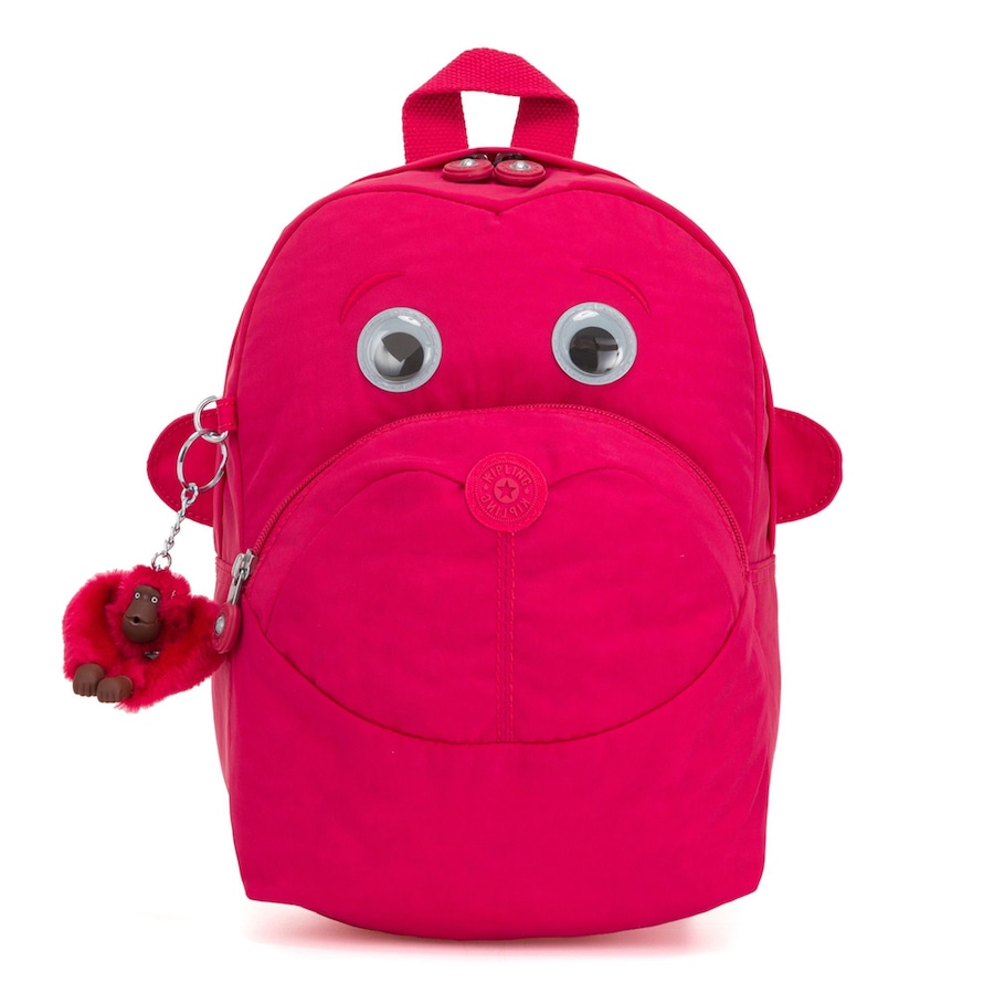 Kipling Back to School Kinderrucksack true pink Pink