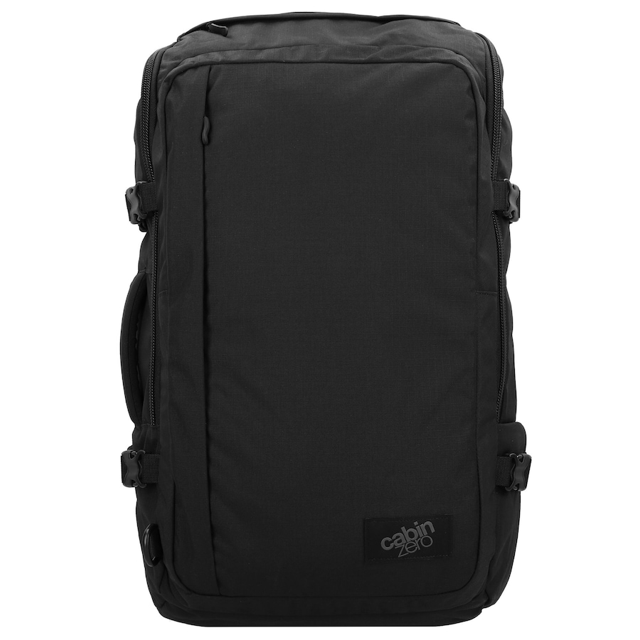 Cabin Zero Adventure Rucksack absolute black Schwarz Herren