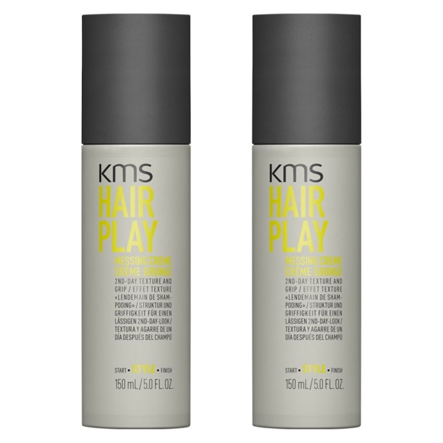 KMS Hairplay Messing Creme 2er Set* 0.3 l Damen