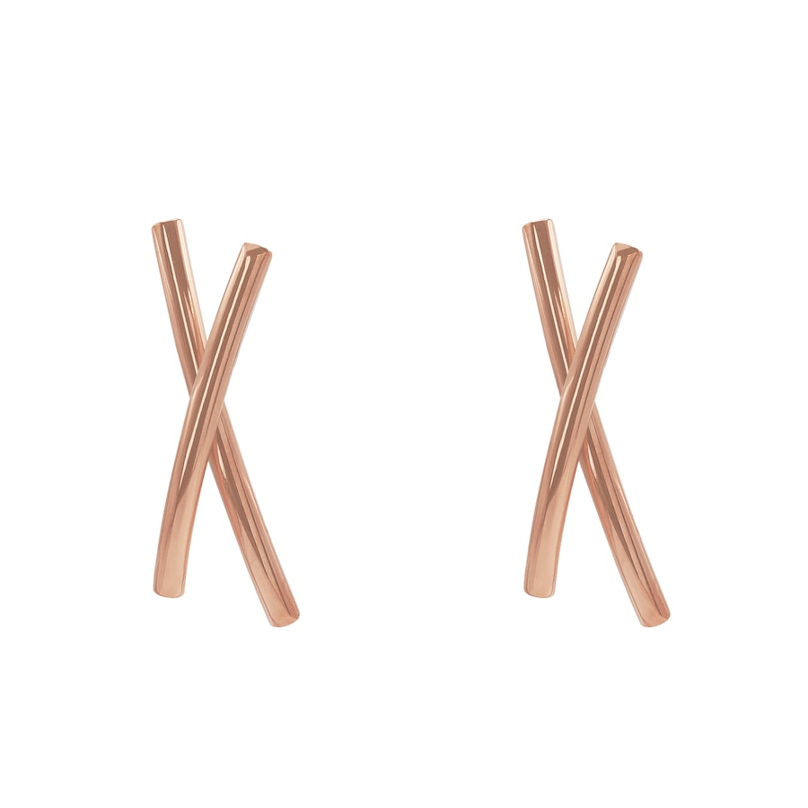 Heideman Ohrschmuck Eliana Rosegoldfarben Damen