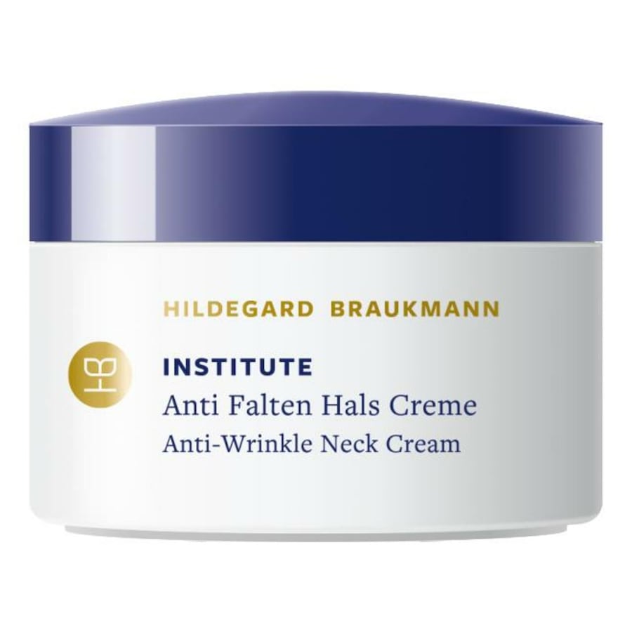 HILDEGARD BRAUKMANN Institute Anti Falten Hals Creme 50 ml