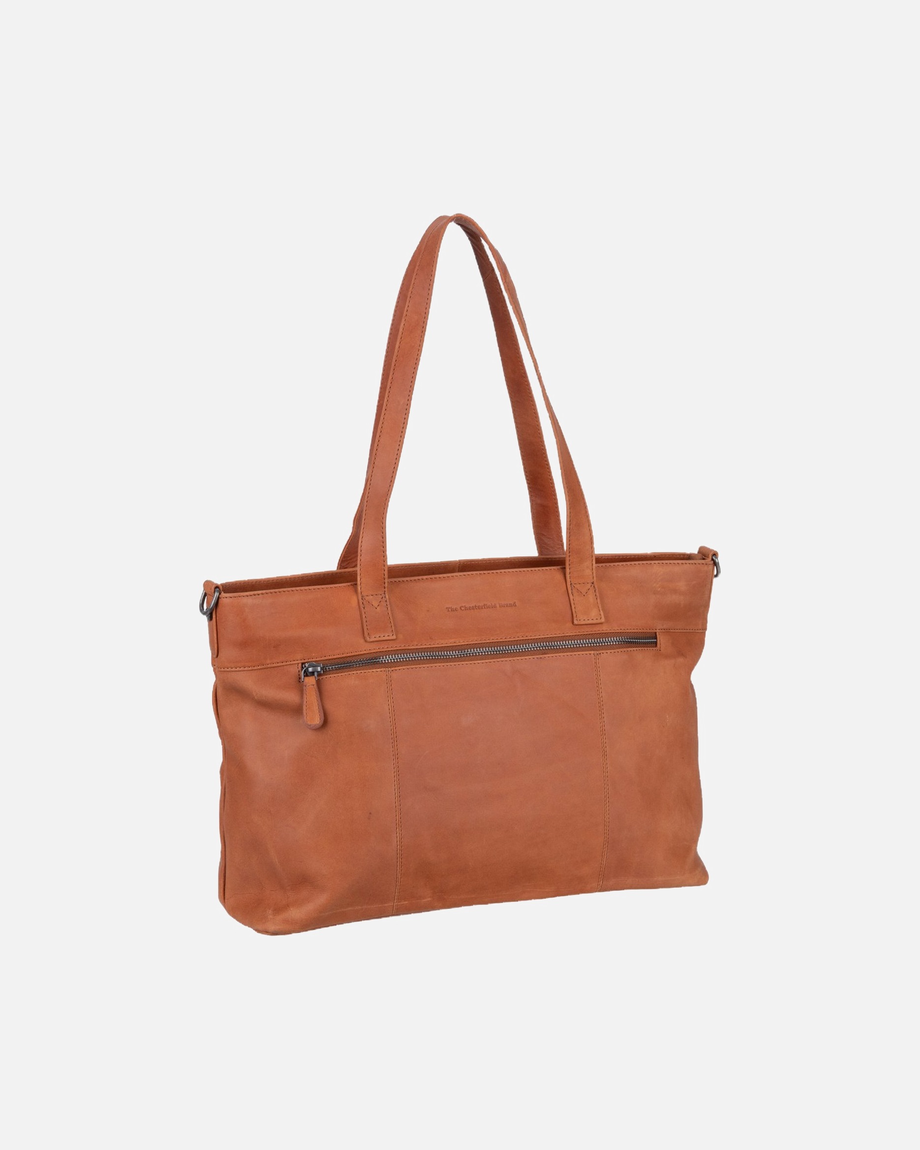 Shopper für Weiblich The Chesterfield Brand Shopper Osira Cognac