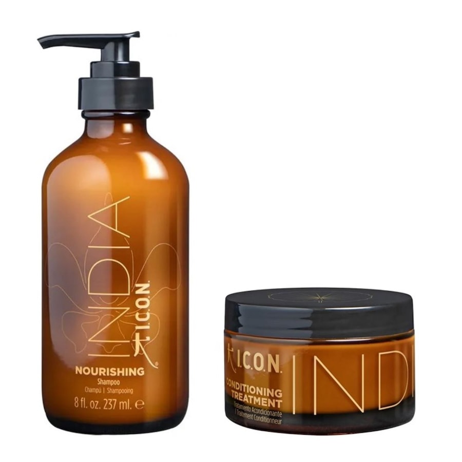 ICON INDIA NOURISHING Bundle mit Moringa Damen