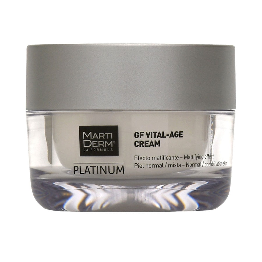 Martiderm PLATINUM GF VITAL-AGE Creme für normale/Mischhaut 50 ml