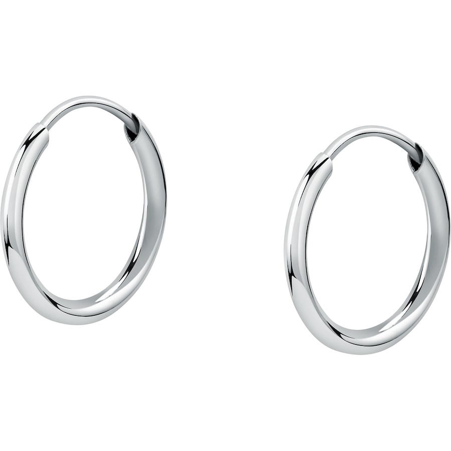 CHRIST Creolen 585er Weißgold One Size Damen