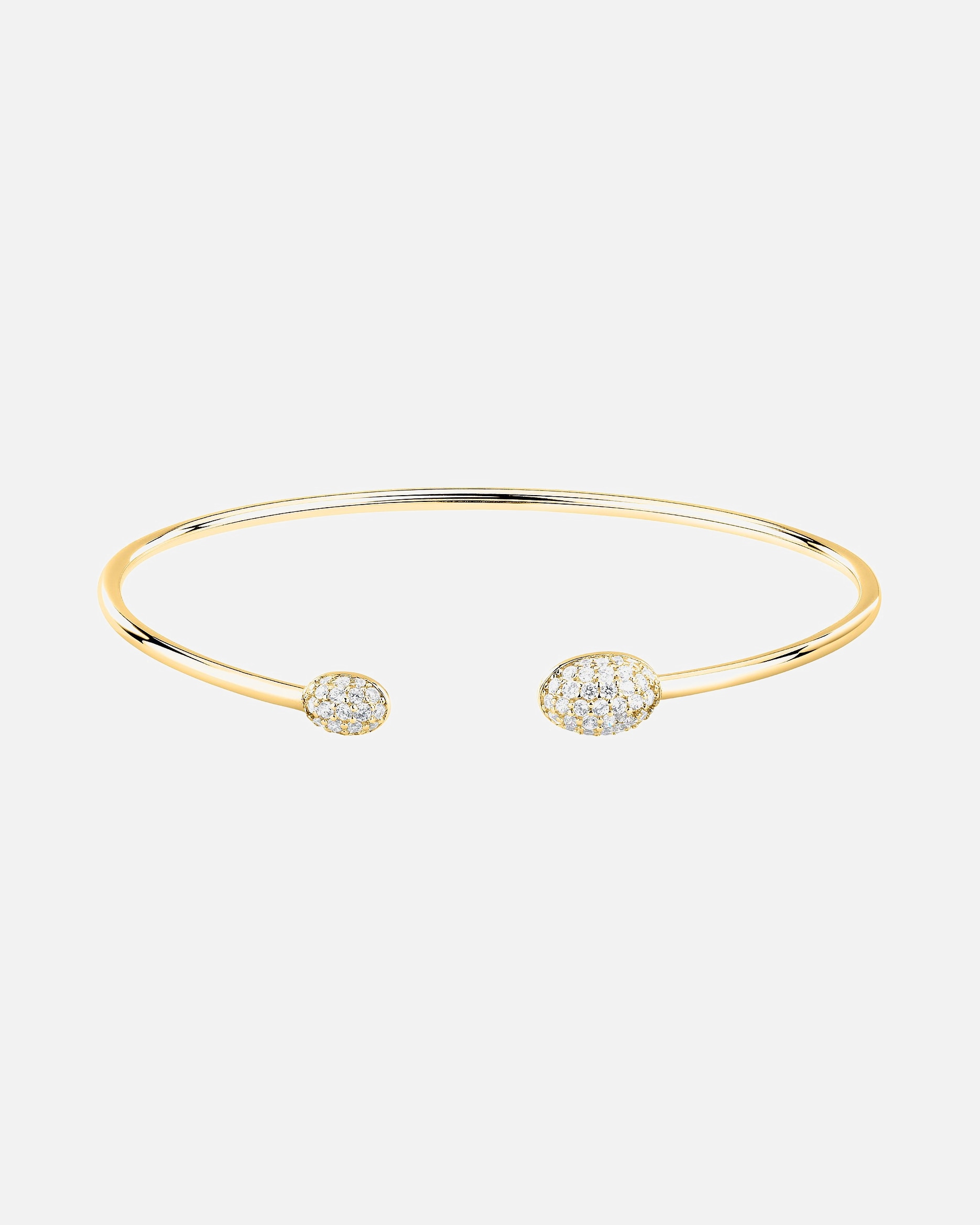 Armband für Weiblich Morellato Default Brand Line Armreif Silber, recycelt One Size