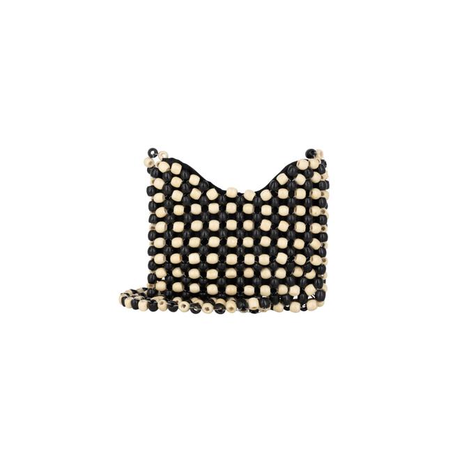 IZIA Tasche aus Perlen Onesize Damen
