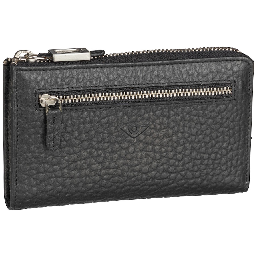 Voi Geldbörse Hirsch Schwarz Damen