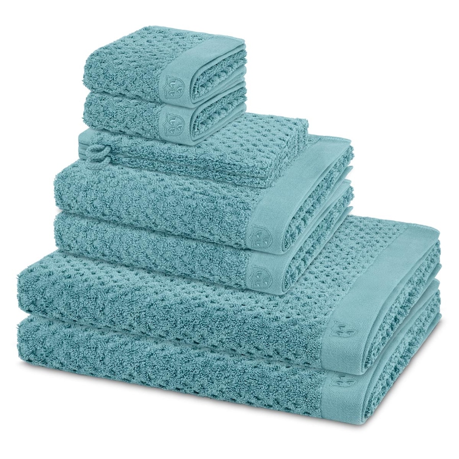 ROSS Handtuch-Set Harmony (8-teilig) Arktis Grau