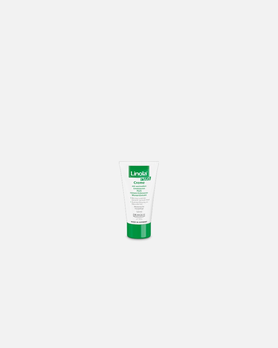 Körpercreme für Unisex Linola LINOLA PLUS Creme 50 ml