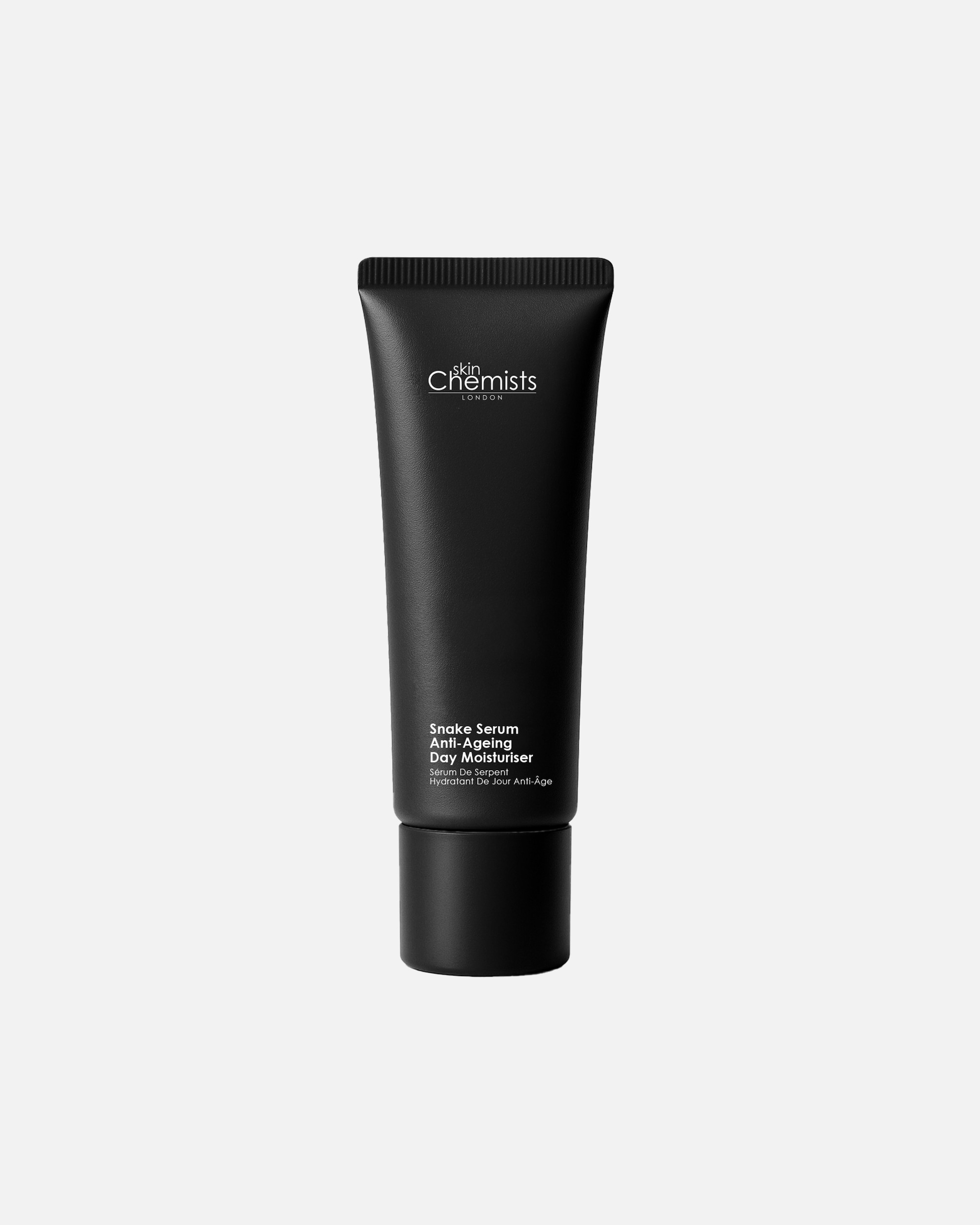Anti-Aging Maske für Unisex skinChemists Snake Serum Anti-Aging Tagespflege 50 ml