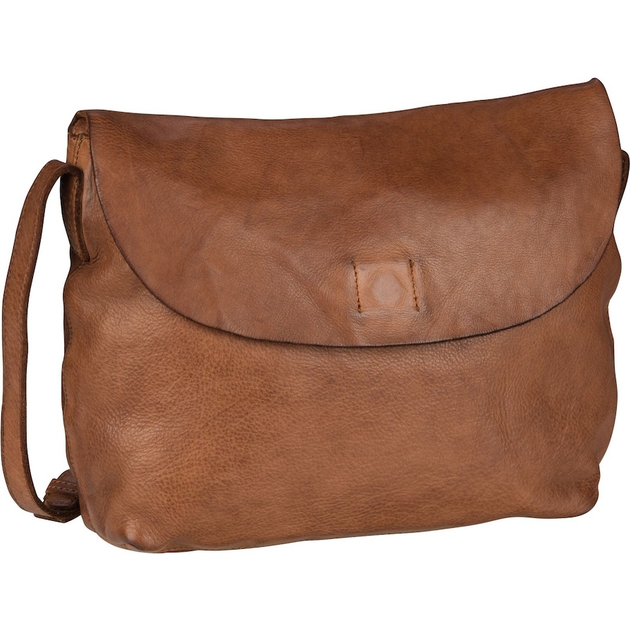 Harold's Umhängetasche Submarine 3017 Cognac Hellbraun Damen