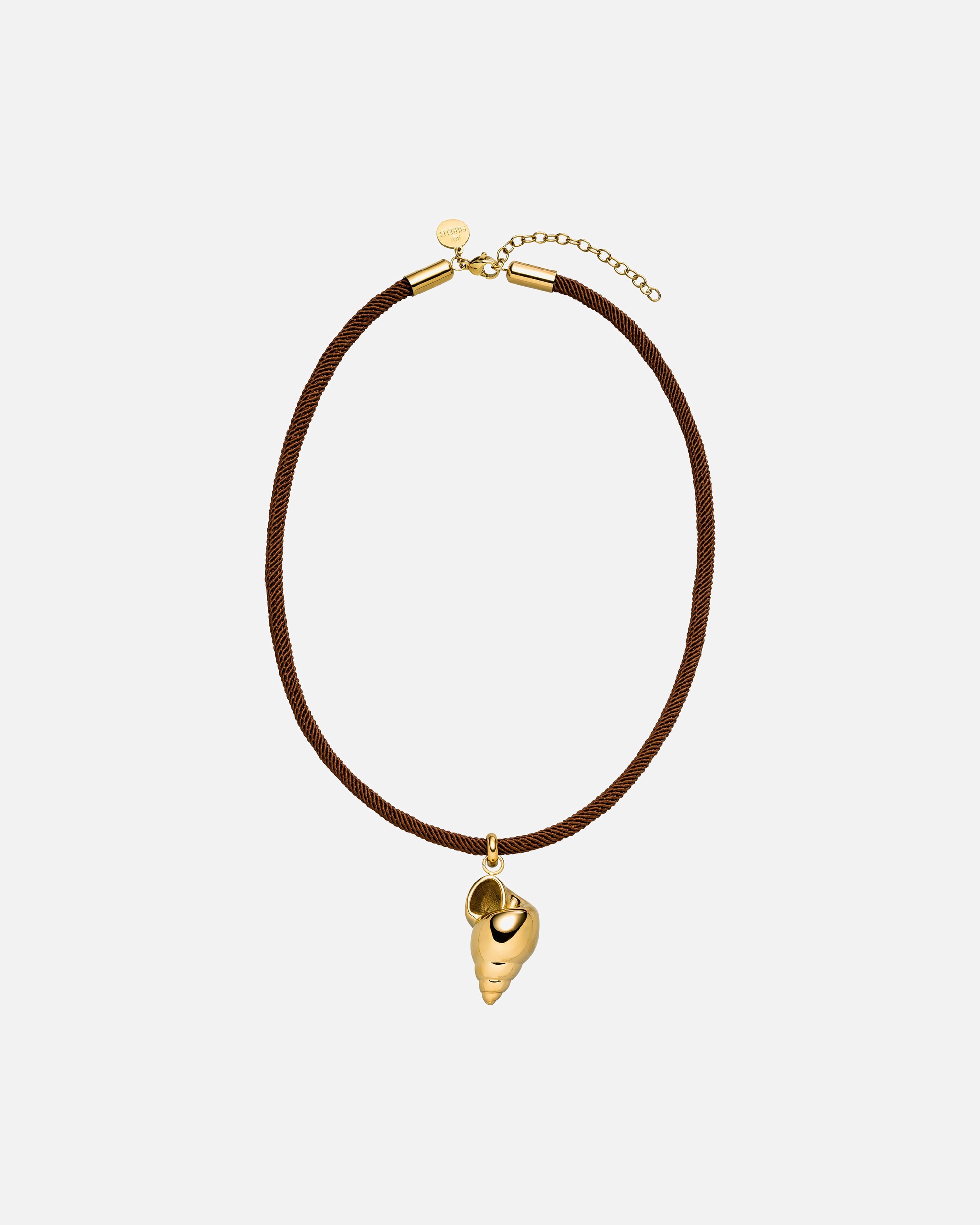 Halskette für Weiblich Purelei Oceanside Kette 100% Edelstahl Gold