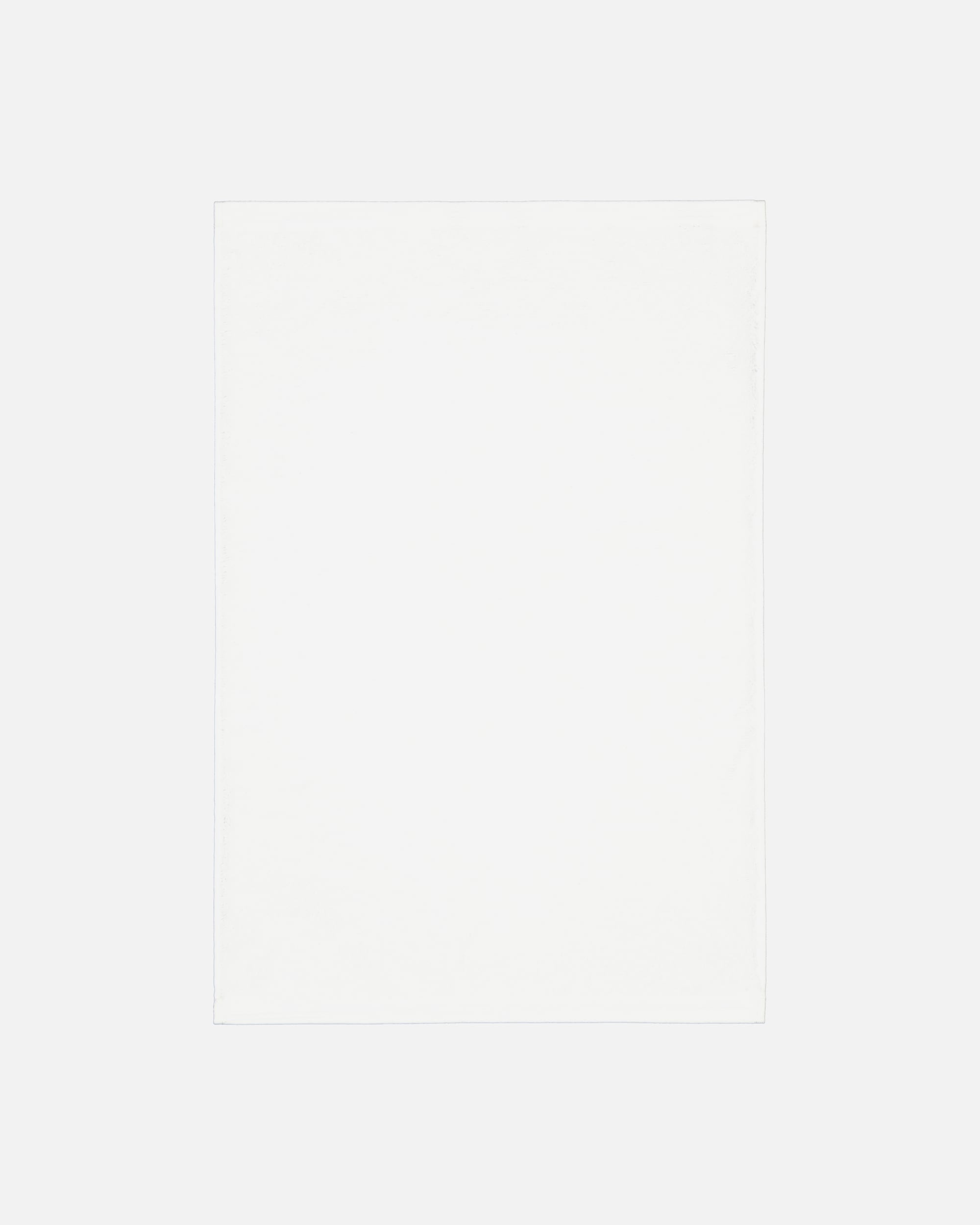 Handtuch für Unisex Vossen Vossen Handtücher Vegan Life weiß - 0300 Gästetuch 40x60 cm