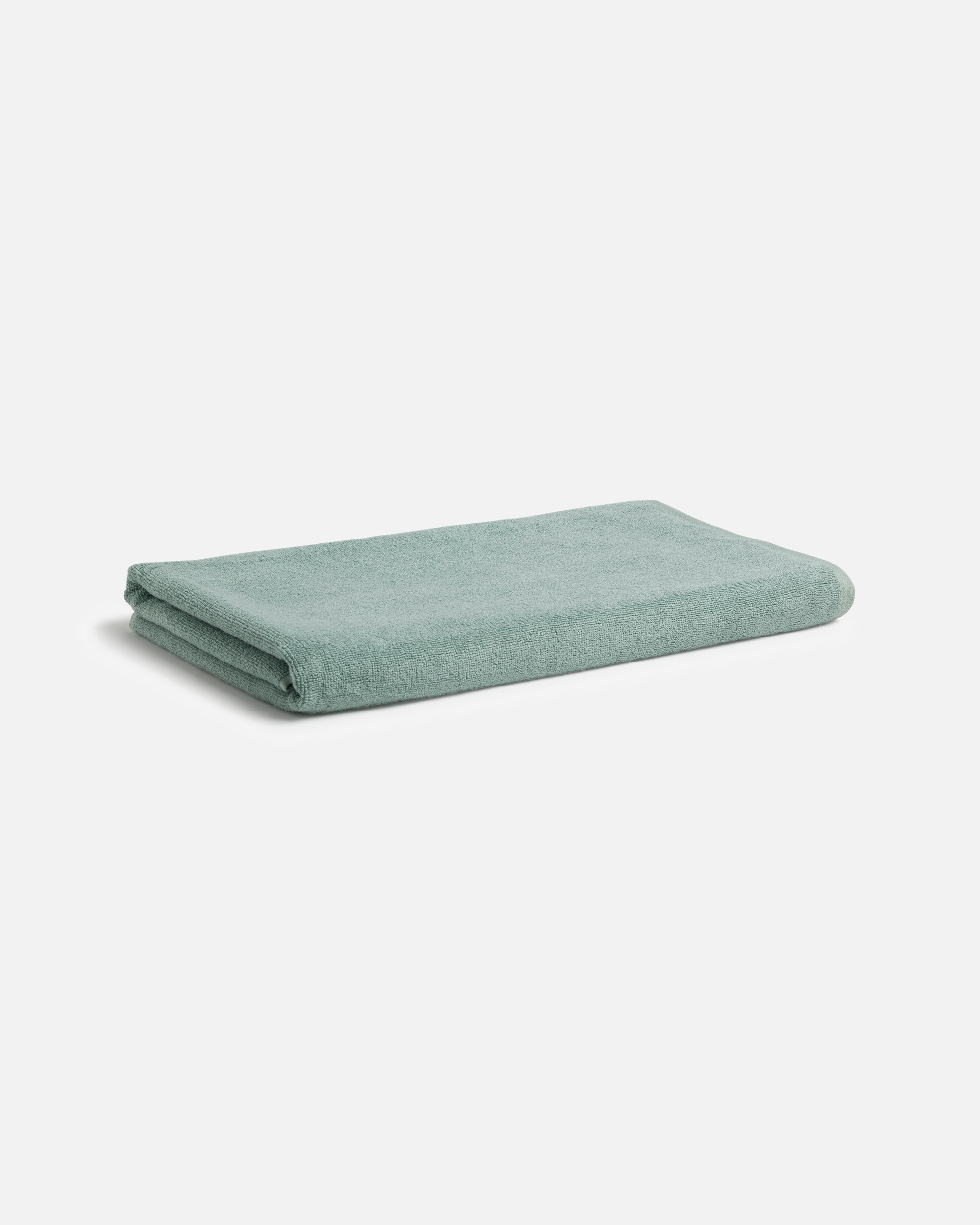 Handtuch für Unisex Möve Saunatuch Soft Silence reed green