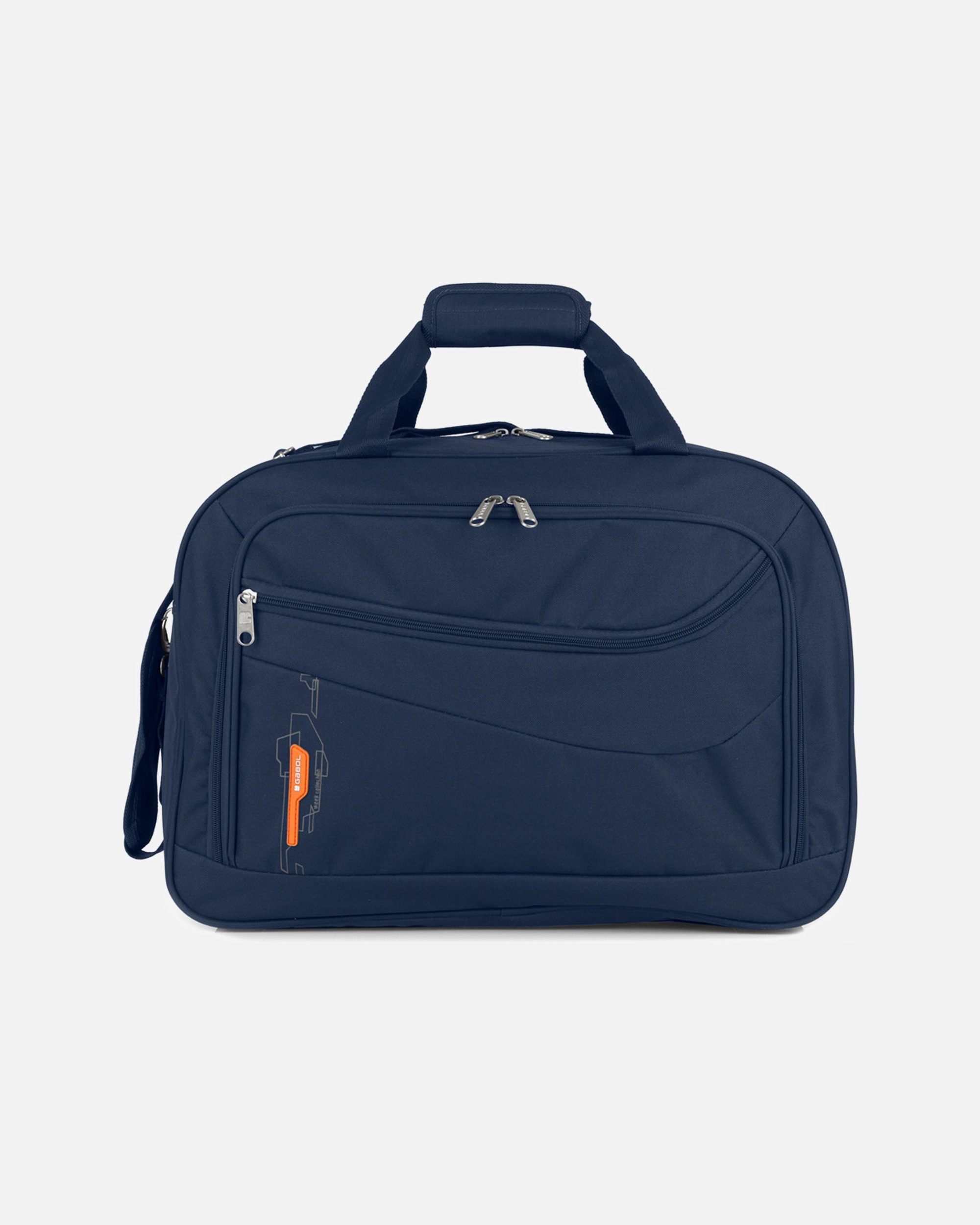 Tasche für Männlich Gabol Flugumhänger 50 cm blue2