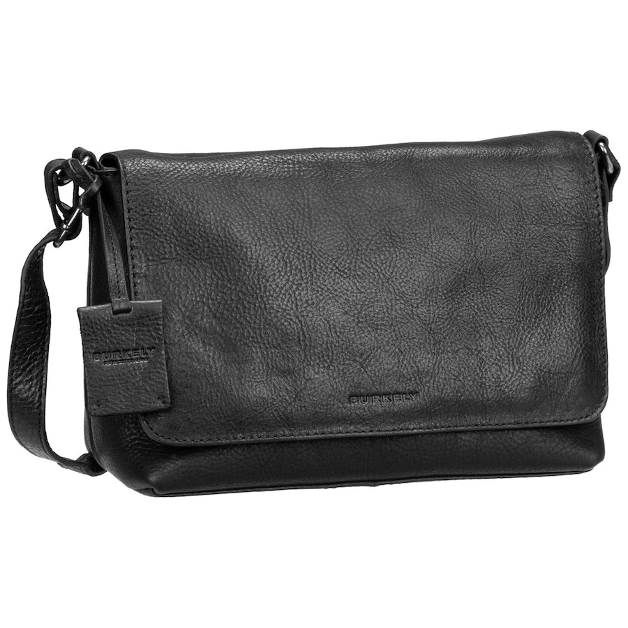 Burkely Handtasche Antique Avery 8005222 Bag Black Schwarz Damen