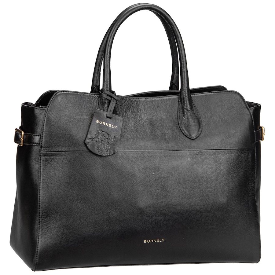 Burkely Notebooktaschen Demi 1001901 15.6" Black Schwarz Damen