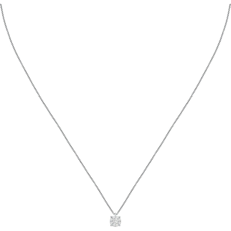 CHRIST Kette 750er Weißgold One Size Damen