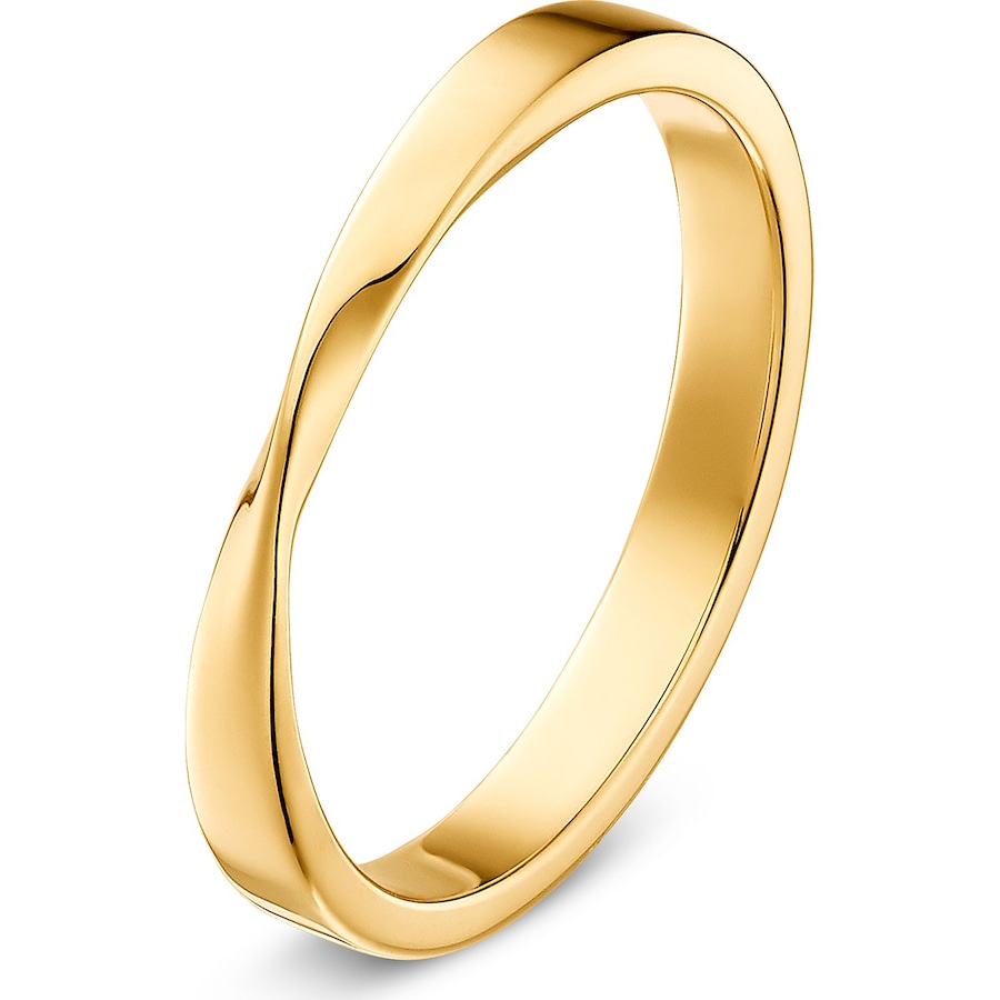 CHRIST Ring 925er Silber rhodiniert 54 Damen